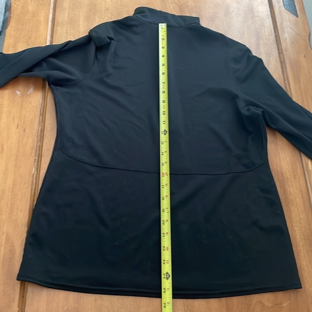 Patagonia Polartec 1/4 zip Pullover Size XL - Picture 11 of 12